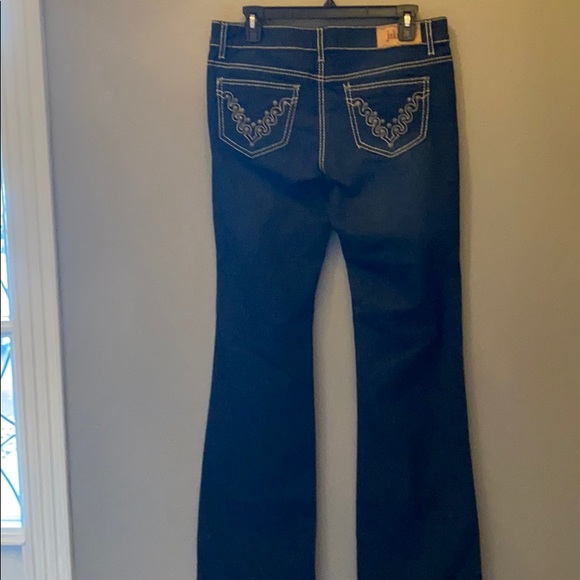 Jake jeans skinny boot cut jeans - Picture 2 of 6